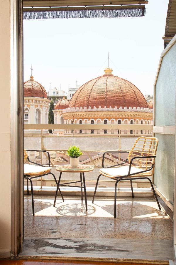 Апартаменти Houseloft Duomo Vista Салоніки Екстер'єр фото